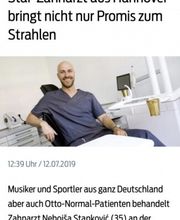 Dr. Stankovic Feinste Zahnmedizin Bild 2
