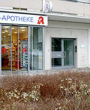Aussenansicht der Lloyd-Apotheke