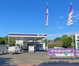 OIL! Tankstelle Trappenkamp