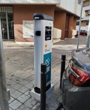 ACCIONA Charging Station imagen 1