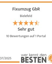 werkenntdenBESTEN.de Qualitätssiegel