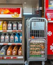 Shell Recharge Charging Station Bild 6