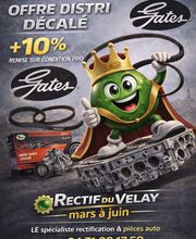 Rectification Du Velay - Pièces Auto image 6