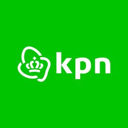 KPN winkel Apeldoorn logo