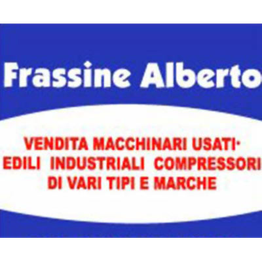 Frassine Alberto Macchinari Edili e Industriali Usati logo