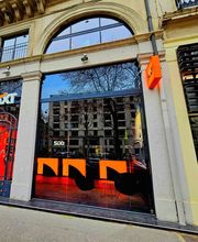 SIXT location voiture Lyon centre