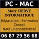 Herve Marc Informatique