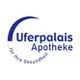 Logo der Uferpalais-Apotheke
