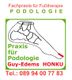 Praxis für Podologie: Guy-Edems HONKU