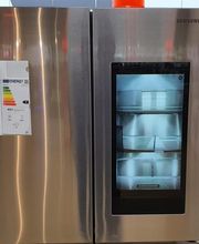 Frigo américain Samsung Family Hub à Boulanger La Rochelle Angoulins