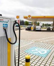 Shell Recharge Charging Station Bild 10