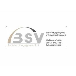 Bsv Società di Ingegneria Srl logo