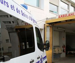 Ambulances Vidal image 1