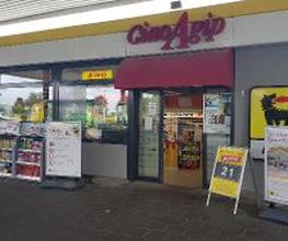 AGIP-Tankstelle Bild 2