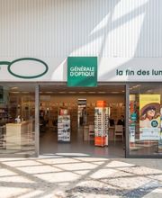 Opticien Saint Taurin Carrefour (ex Cora) Générale d'Optique image 1