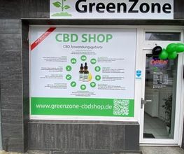 Greenzone - CBD Shop Bild 9