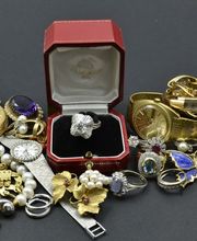 Gold verkaufen | Ankauf von Uhren und Schmuck | Galerie Inauen Bild 2