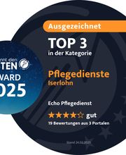 Echo Pflegedienst Bild 1