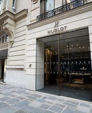 Hublot Paris Pierre Charron Boutique image 9