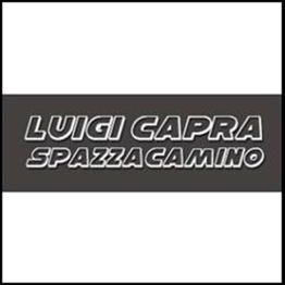 Capra Luigi Spazzacamino logo