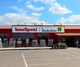 bauSpezi Bauzentrum Bild 1