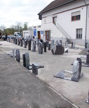 Maurer Grabmale Bild 1