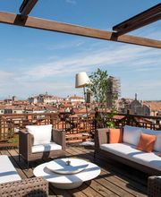 Aman Venice - Rooftop Terrace