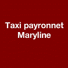 Taxi Payronnet Maryline
