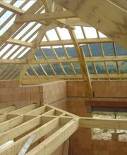 Menuiserie Charpente Laguiolaise MCL - Ets Ginisty image 1