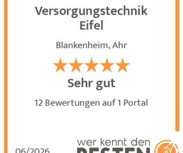 werkenntdenBESTEN.de Qualitätssiegel