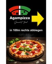 Agam Pizza Bild 2