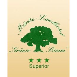 Müritz-Landhotel "Grüner Baum"