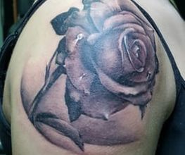 tintaenelcorazon tattoo Alcorcon imagen 8