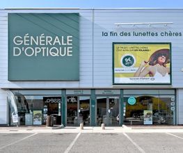 Opticien ARLES Générale d'Optique image 1