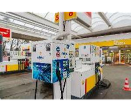 Shell Recharge Charging Station Bild 19