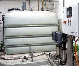 Kalbermatten Haustechnik AG - Heizungs- und Sanitärtechnik in Arlesheim Bild 8