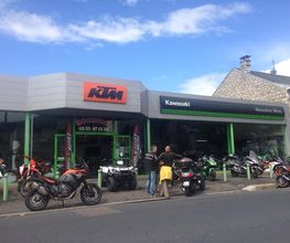 Holeshot image 1