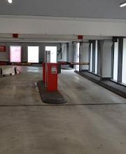 Q-Park City Parkhaus Bild 4