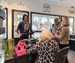GUCCI Live-Präsentation mit großem Anklang!
