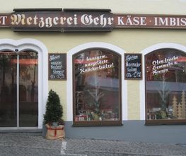 Metzgerei Gehr Bild 2