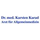 Dr. med. Karsten Karad Arzt für Allgemeinmedizin