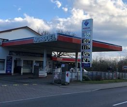 NORDOEL Tankstelle Bild 2
