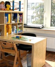 KONTEXT Logopädische Praxis I. Schneider & S. Weber Bild 5