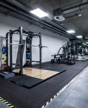 Fitness First Mannheim im Quartier - Squat Racks