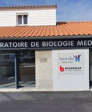 BIOGROUP LABORIZON BIORYLIS -  Laboratoire Saint-Gilles-Croix-de-Vie image 1