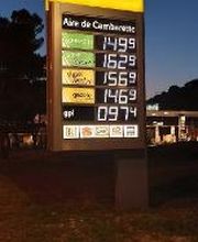 Station Service Enilive - Cambarette image 8