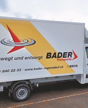 Bader Paul Transporte AG Bild 4