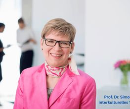 Dr. Simone Rappel, Unternehmerin interkulturelles Training Indien
