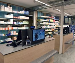 Bahnhof Apotheke