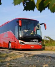 Setra 516 HD, Reisecar für Tages- und Mehrtagesreisen aus unserem Reiseprogramm